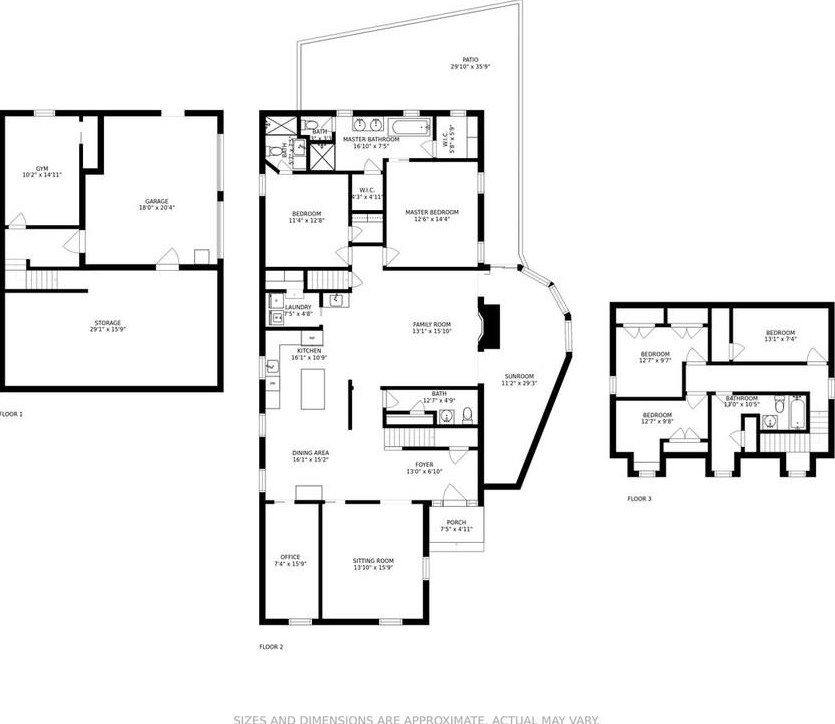 6 Wimberly Ct, Decatur GA  30030-2802 exterior