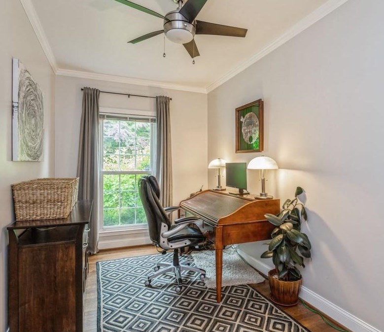 6 Wimberly Ct, Decatur GA  30030-2802 exterior