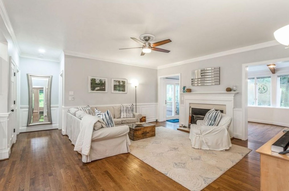 6 Wimberly Ct, Decatur GA  30030-2802 exterior