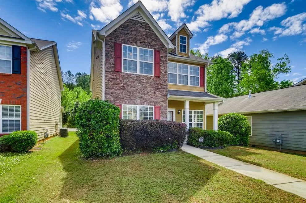2304 Polaris Way, Atlanta, GA 30331-3849