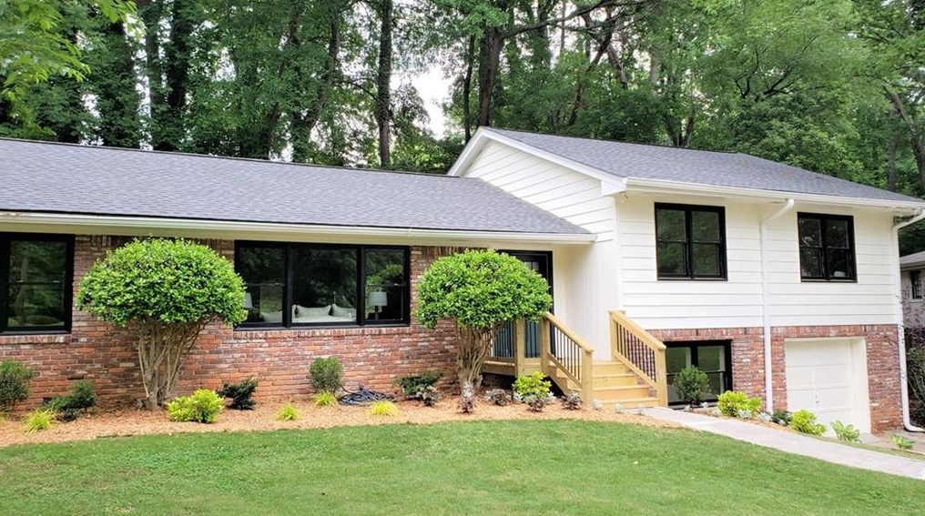 1939 Wildwood Pl, Atlanta GA  30324-4959 exterior