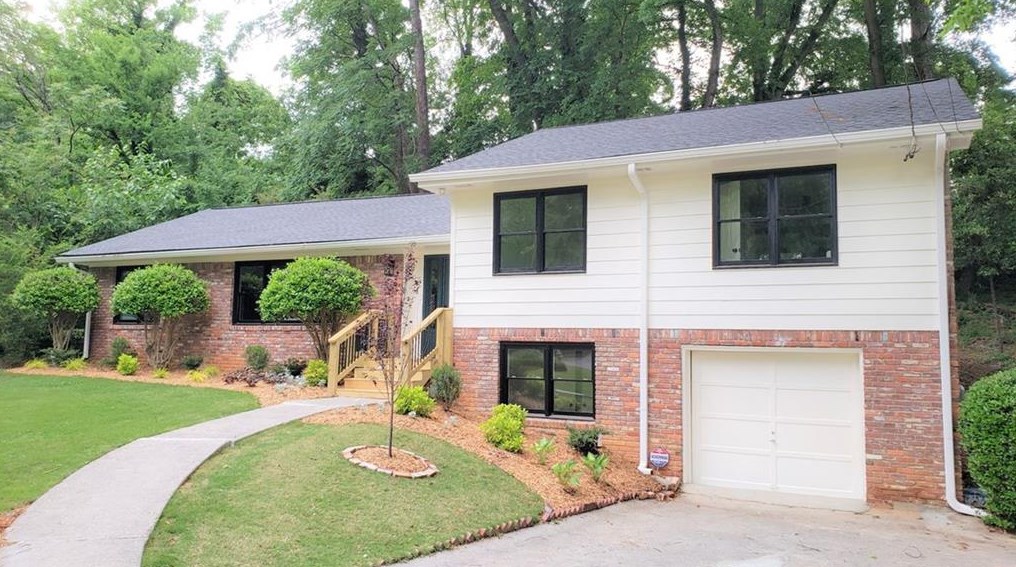 1939 Wildwood Pl, Atlanta GA  30324-4959 exterior