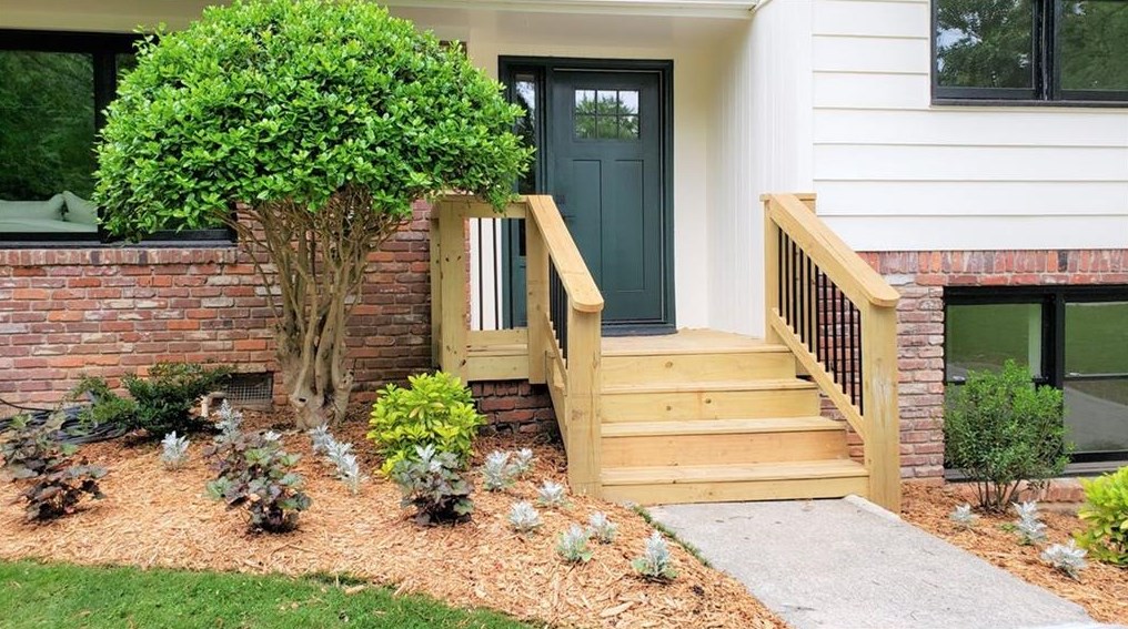 1939 Wildwood Pl, Atlanta GA  30324-4959 exterior