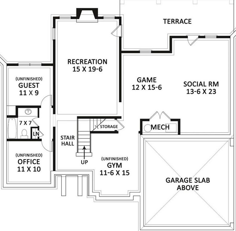 2914 Battlecrest Dr, Decatur GA  30034-2600 exterior