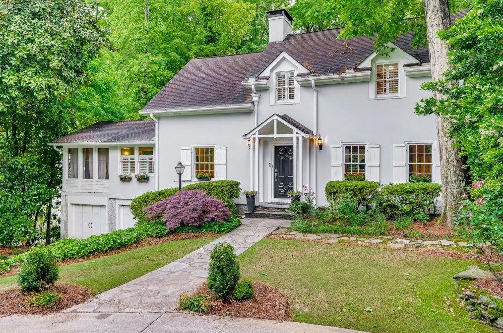 3811 Peachtree Dunwoody Rd, Atlanta, GA 30342-4325