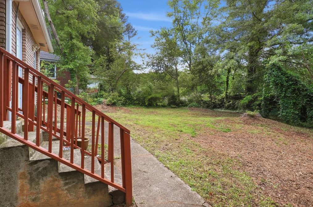 1941 Bandera Dr, Decatur GA  30032-7008 exterior