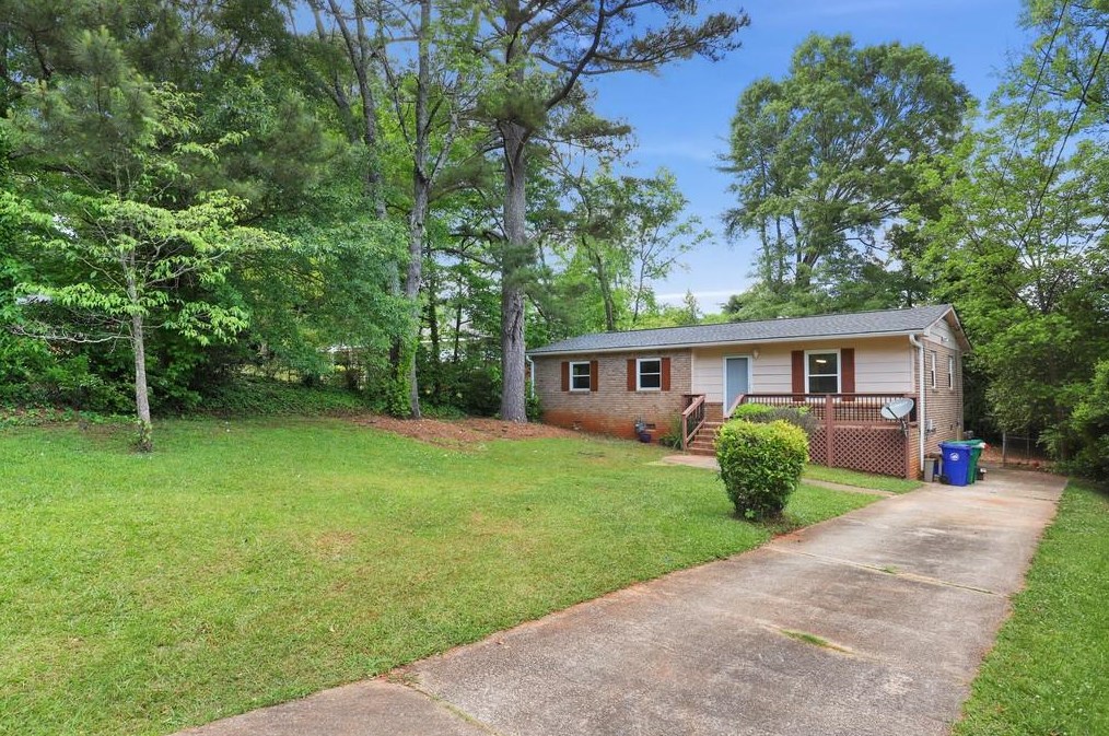 1941 Bandera Dr, Decatur, GA 30032-7008