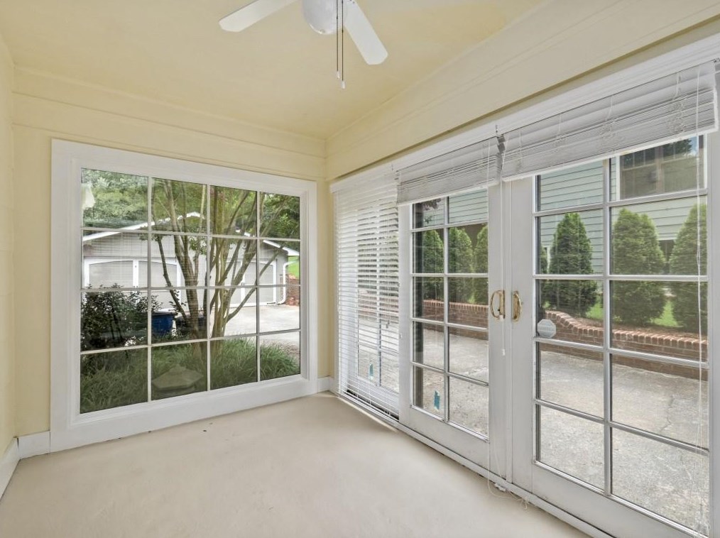 125 Parkwood Ln, Decatur GA  30030-2857 exterior