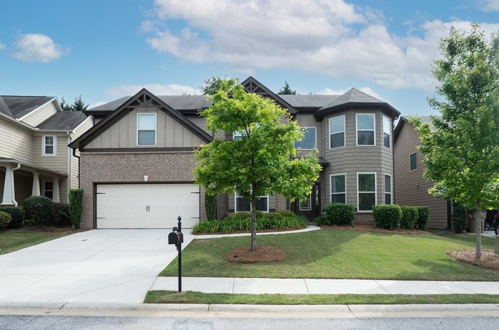 6024 Park Bend Ave, Braselton, GA 30517