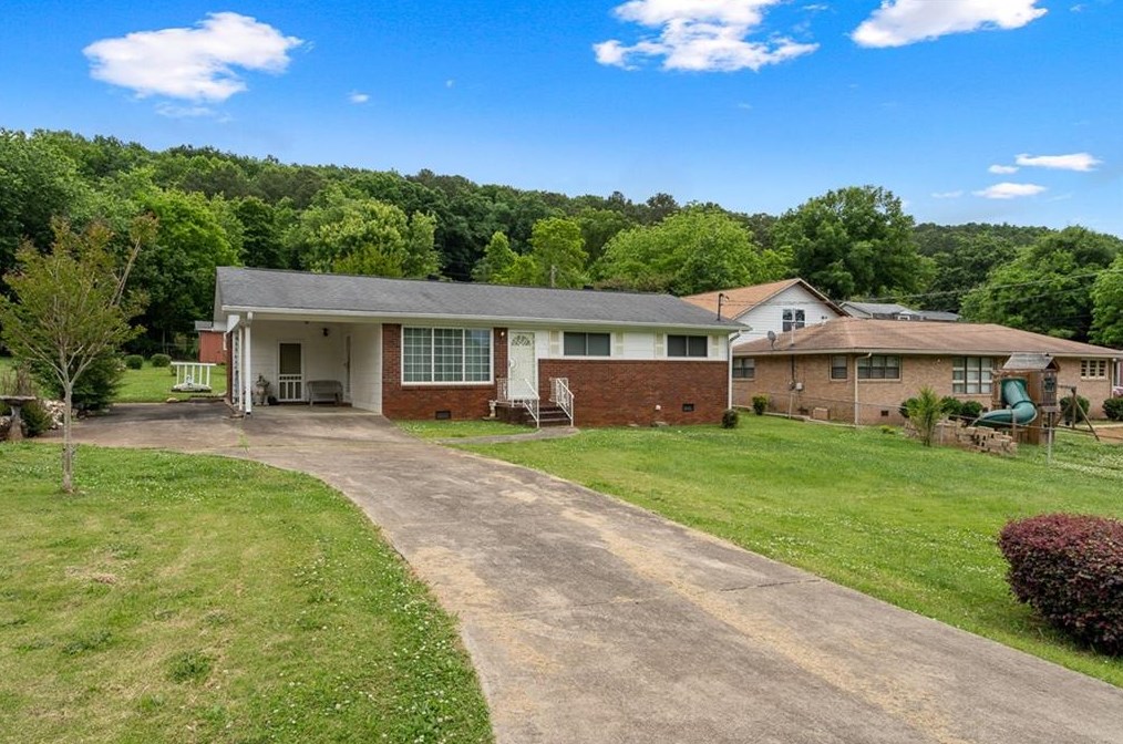 235 Flora Ave, Rome, GA 30161-6922