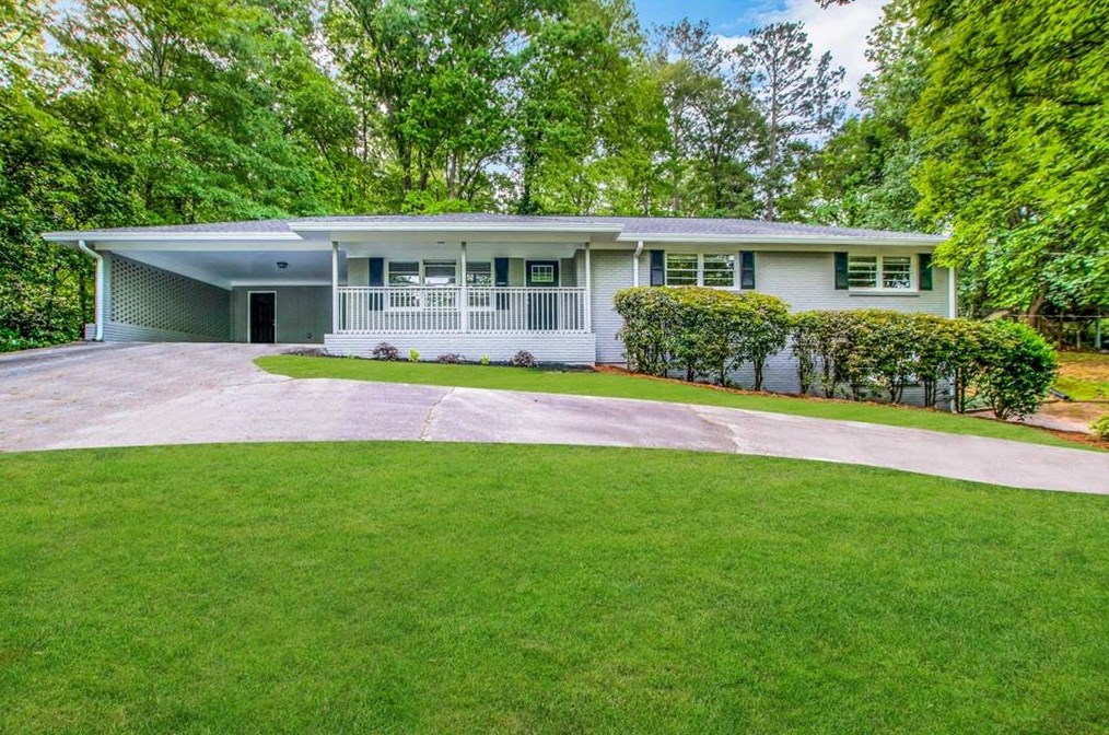 5169 Sumpter Pl, Austell, GA 30106