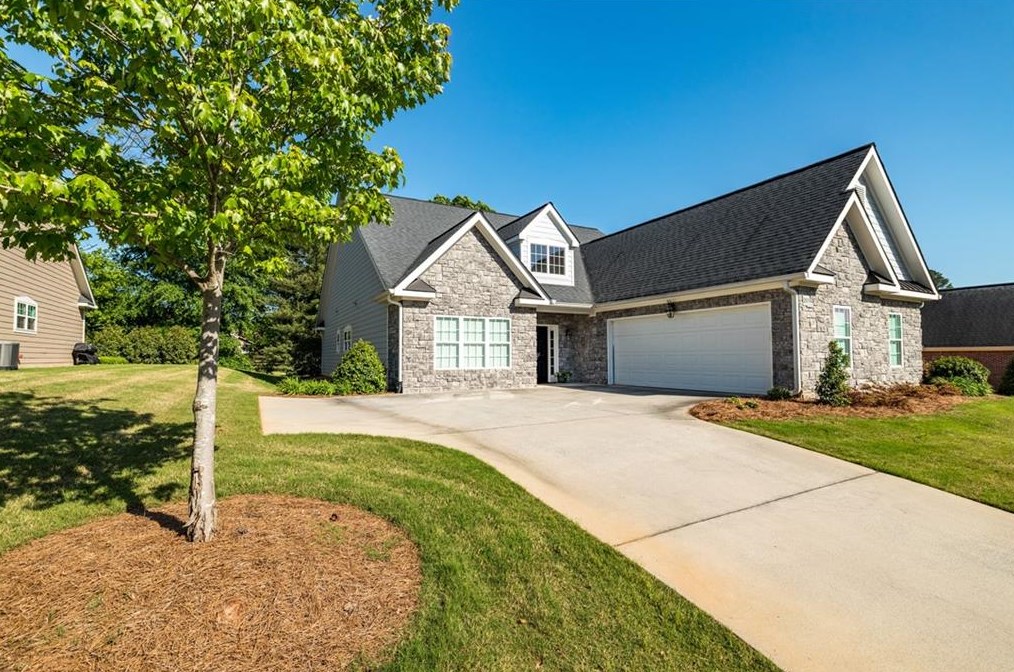 201 Maplecrest Ln, Rome GA  30161-5522 exterior