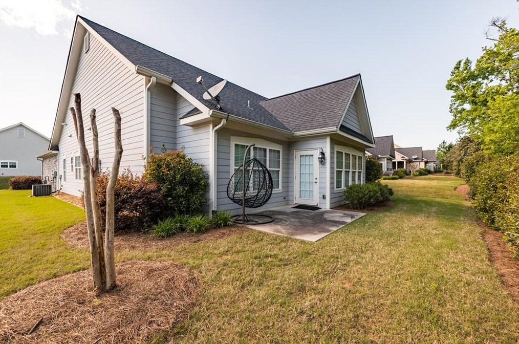 201 Maplecrest Ln, Rome GA  30161-5522 exterior