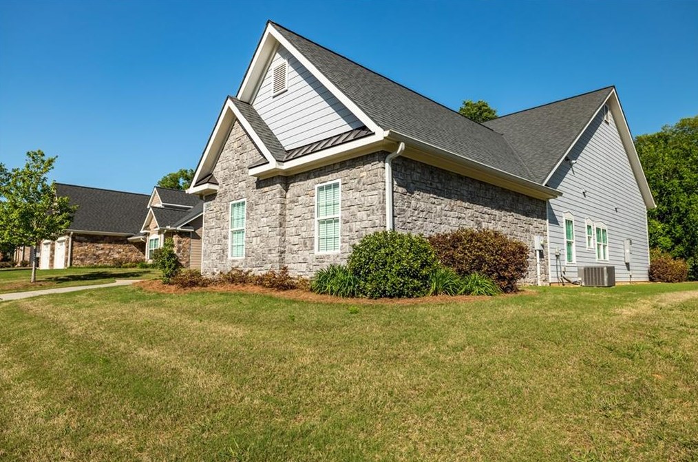 201 Maplecrest Ln, Rome GA  30161-5522 exterior