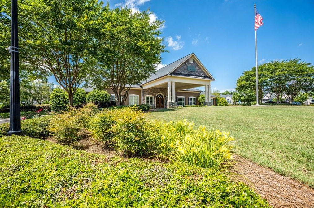 201 Maplecrest Ln, Rome GA  30161-5522 exterior