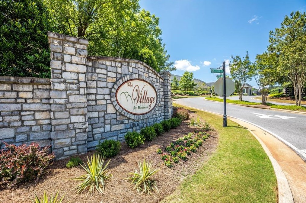 201 Maplecrest Ln, Rome GA  30161-5522 exterior