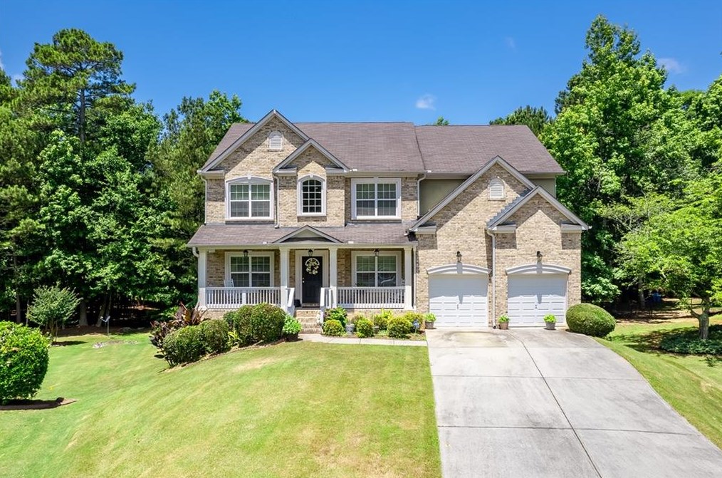 4545 Springwood Dr, Monroe, GA 30655