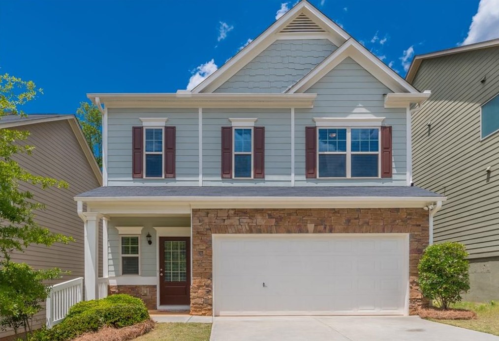 2709 Woodward Down Trail, Buford, GA 30519
