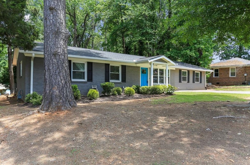 1045 Medlin St, Smyrna, GA 30080-4156