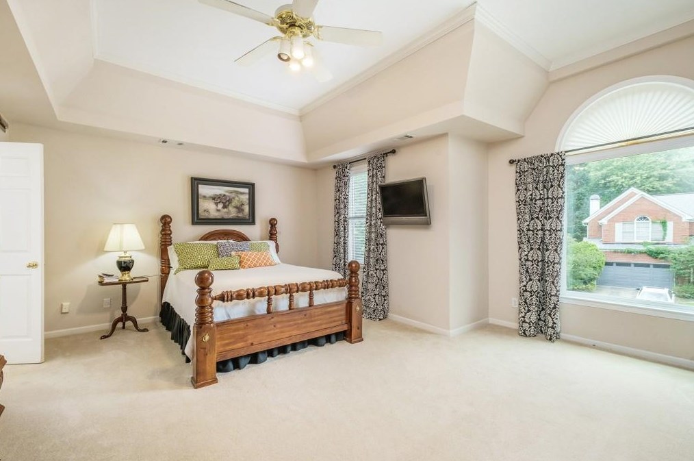 2998 Frazier Ct, Decatur GA  30033-1820 exterior