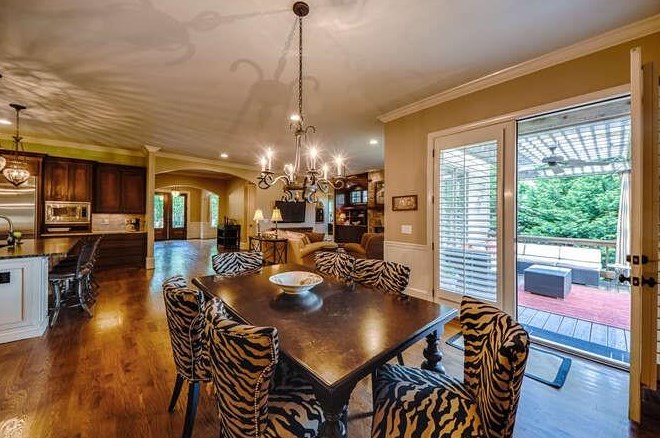 4167 Onslow Pl, Smyrna GA  30080-6341 exterior