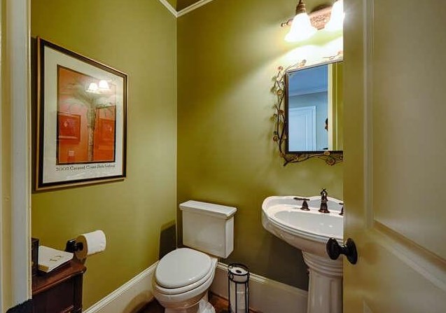 4167 Onslow Pl, Smyrna GA  30080-6341 exterior