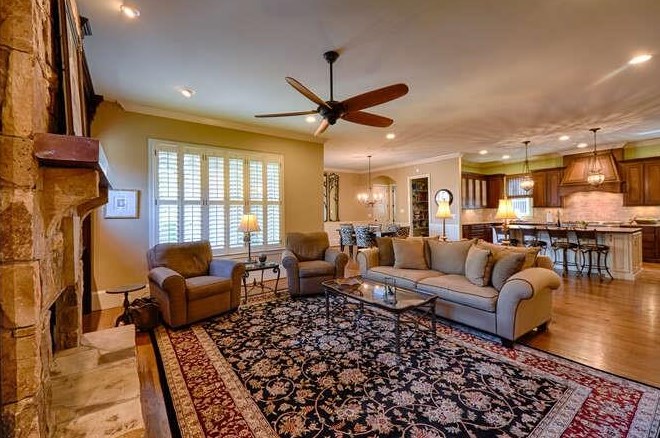 4167 Onslow Pl, Smyrna GA  30080-6341 exterior