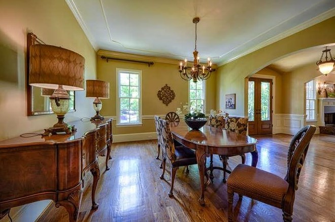 4167 Onslow Pl, Smyrna GA  30080-6341 exterior