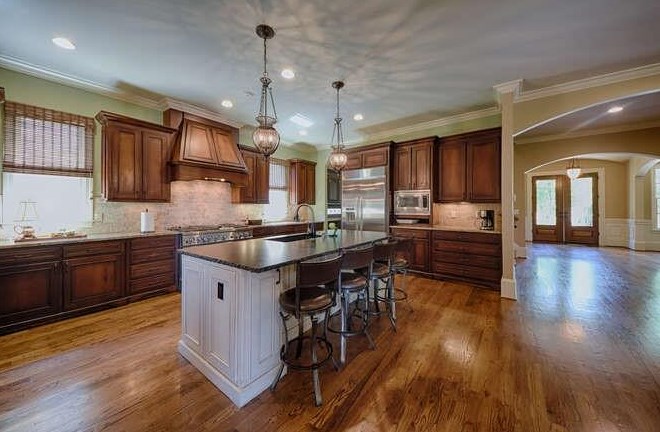 4167 Onslow Pl, Smyrna GA  30080-6341 exterior