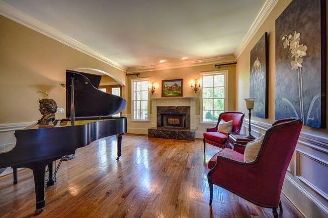 4167 Onslow Pl, Smyrna GA  30080-6341 exterior