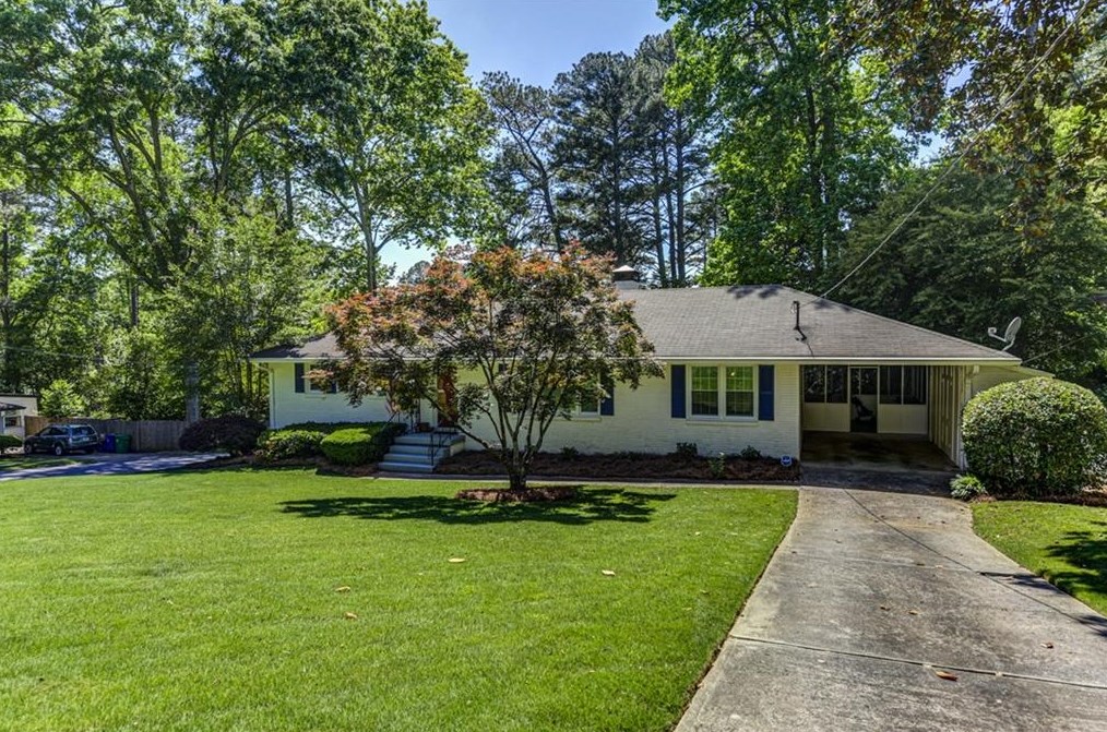 1910 Ravenwood Way, Atlanta, GA 30329-2724