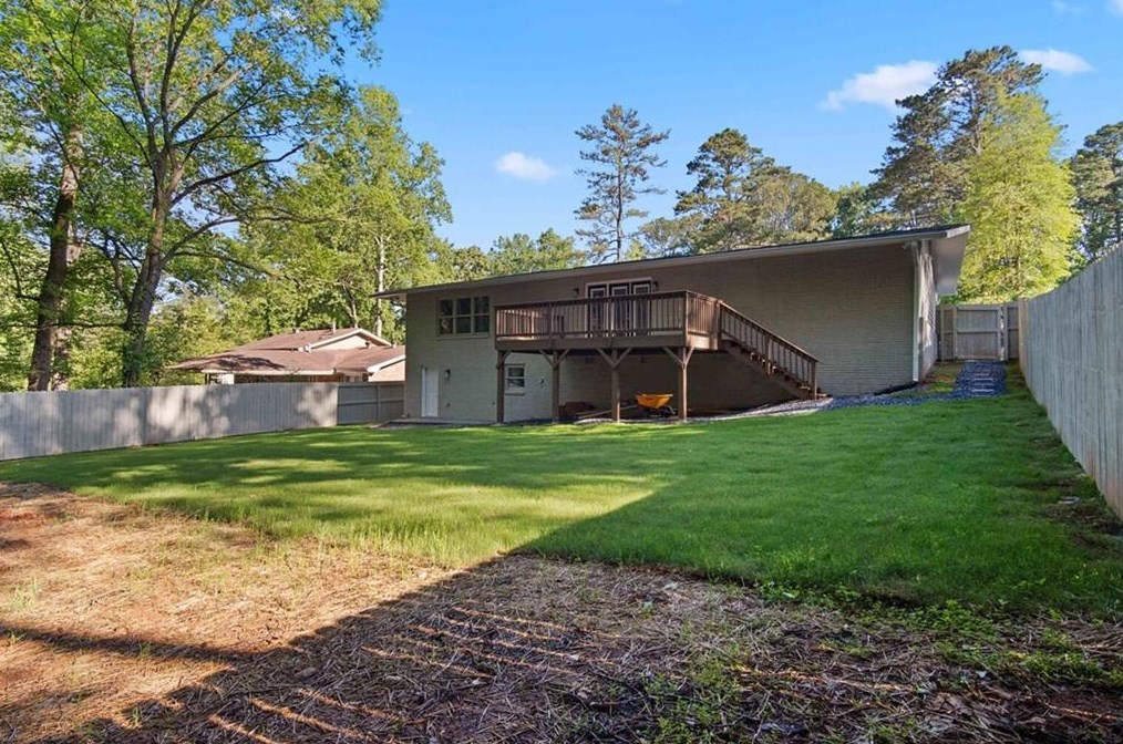 3217 Edgemont Way, Decatur GA  30032-5852 exterior