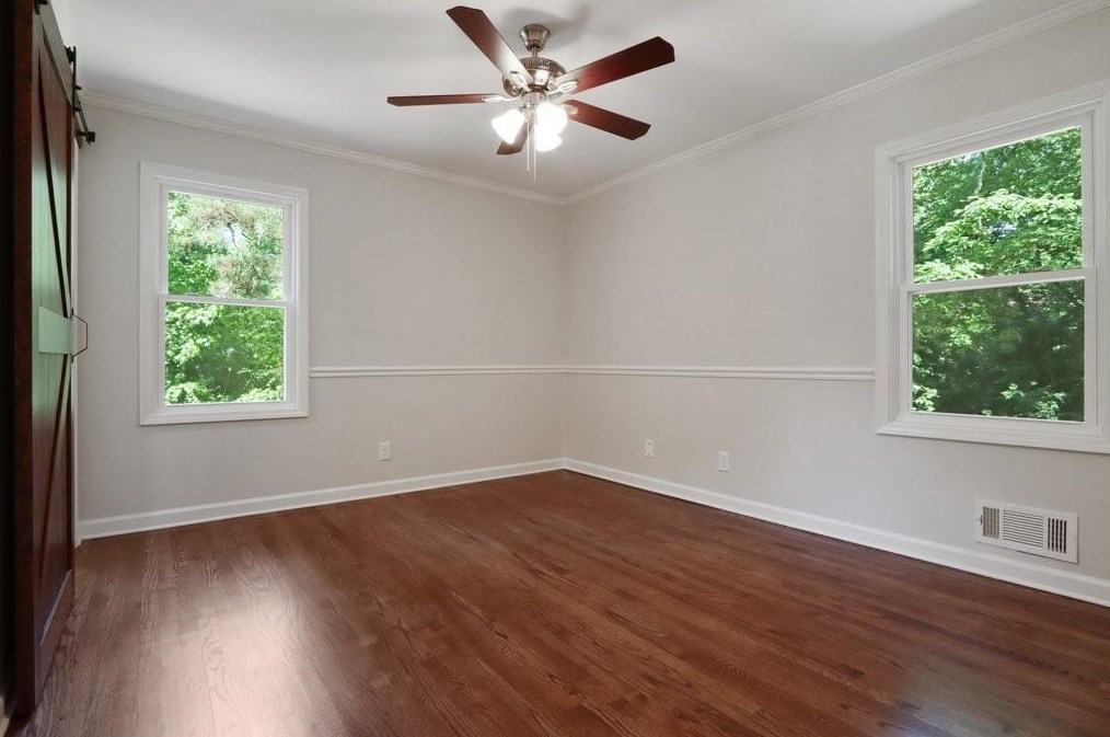 1842 Winchester Trl, Atlanta GA  30341-1448 exterior