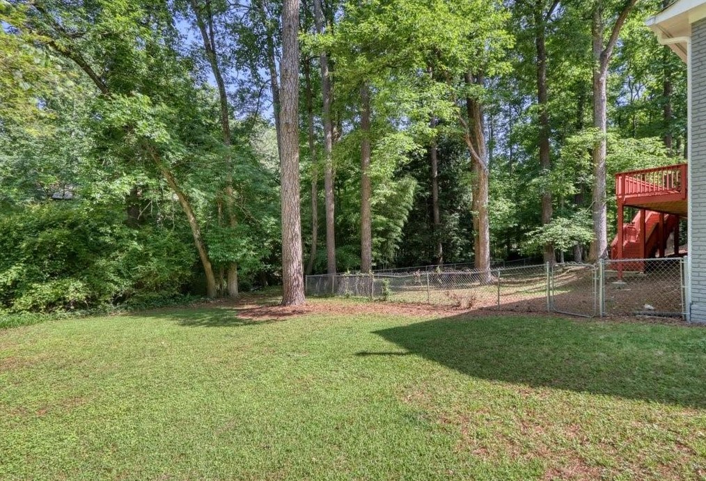 1842 Winchester Trl, Atlanta GA  30341-1448 exterior