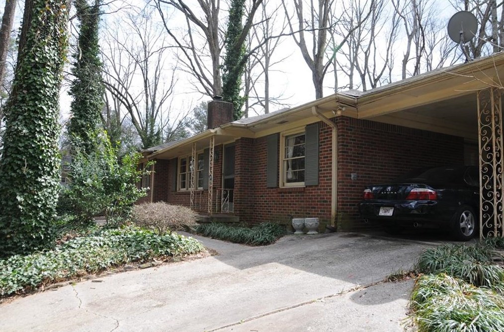 1297 The By Way, Atlanta, GA 30306-2613