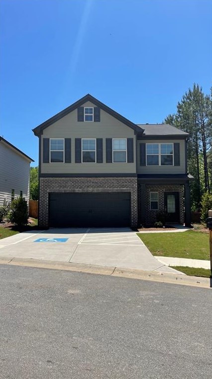 596 Summit Pt, Holly Springs, GA 30114