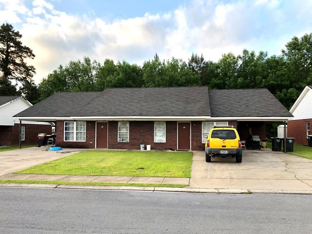 83 Wilma Dr, Rome GA  30165-1385 exterior