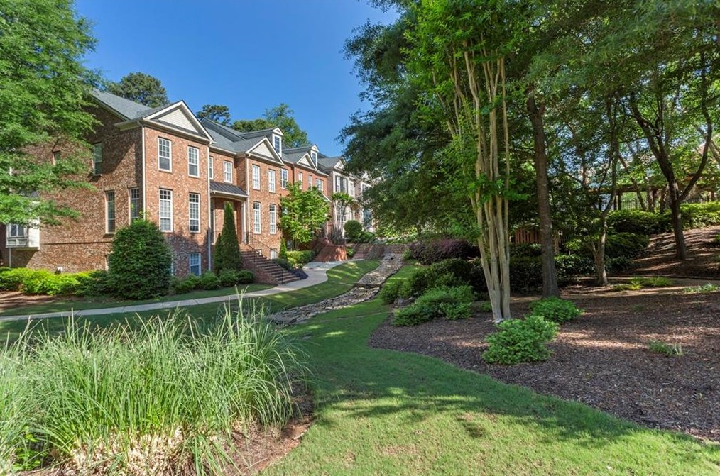 1148 Providence Pl, Decatur GA  30033-3465 exterior