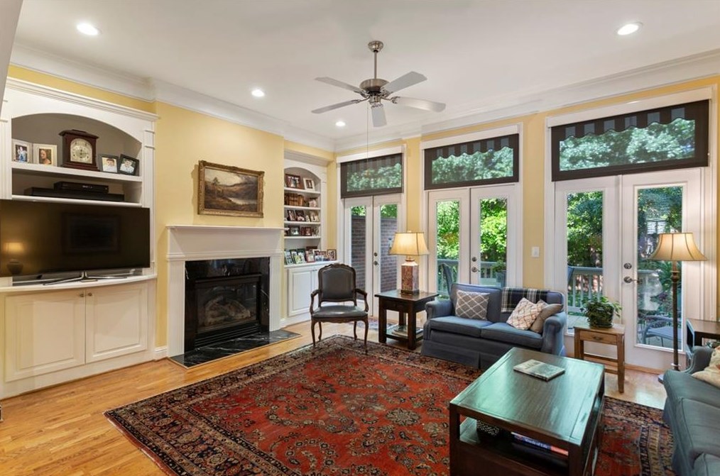 1148 Providence Pl, Decatur GA  30033-3465 exterior