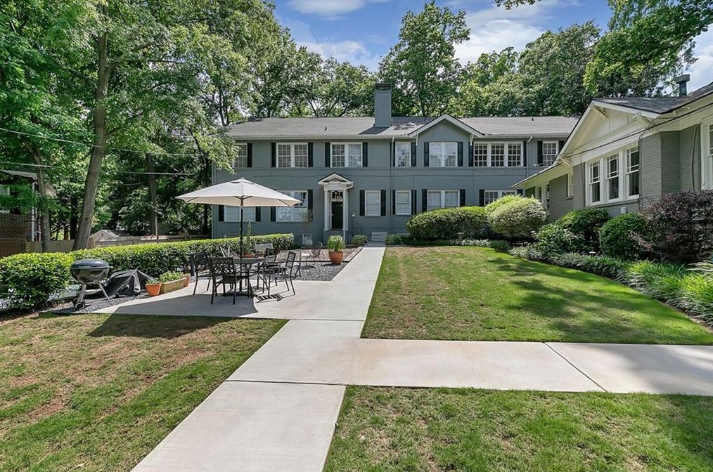 1350 N Morningside Dr Ne #11, Atlanta, GA 30306