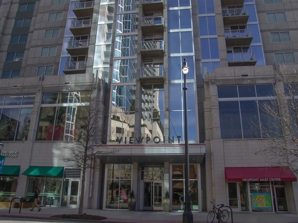 855 Peachtree St Ne #2615, Atlanta, GA 30308