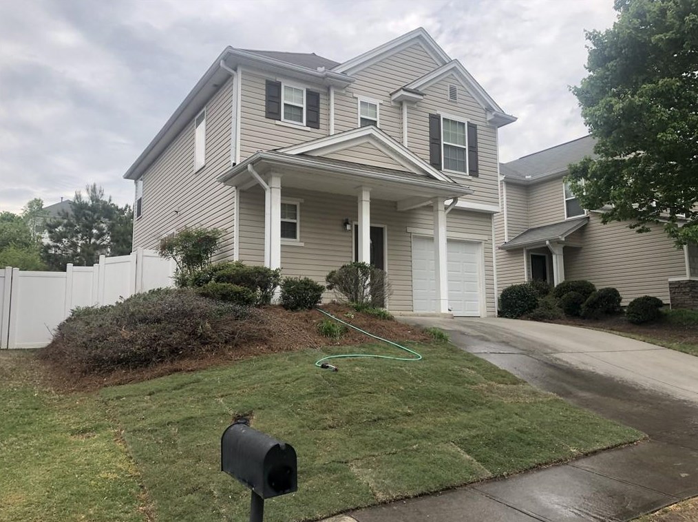 107 Silver Bow Ln, Dallas, GA 30157-8293