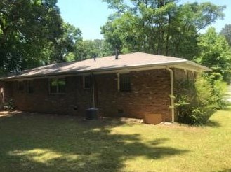 2365 Shamrock Dr, Decatur GA  30032-7146 exterior