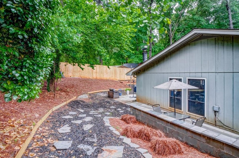 3211 Olde Dekalb Way, Atlanta GA  30340-4531 exterior