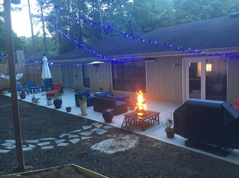 3211 Olde Dekalb Way, Atlanta GA  30340-4531 exterior