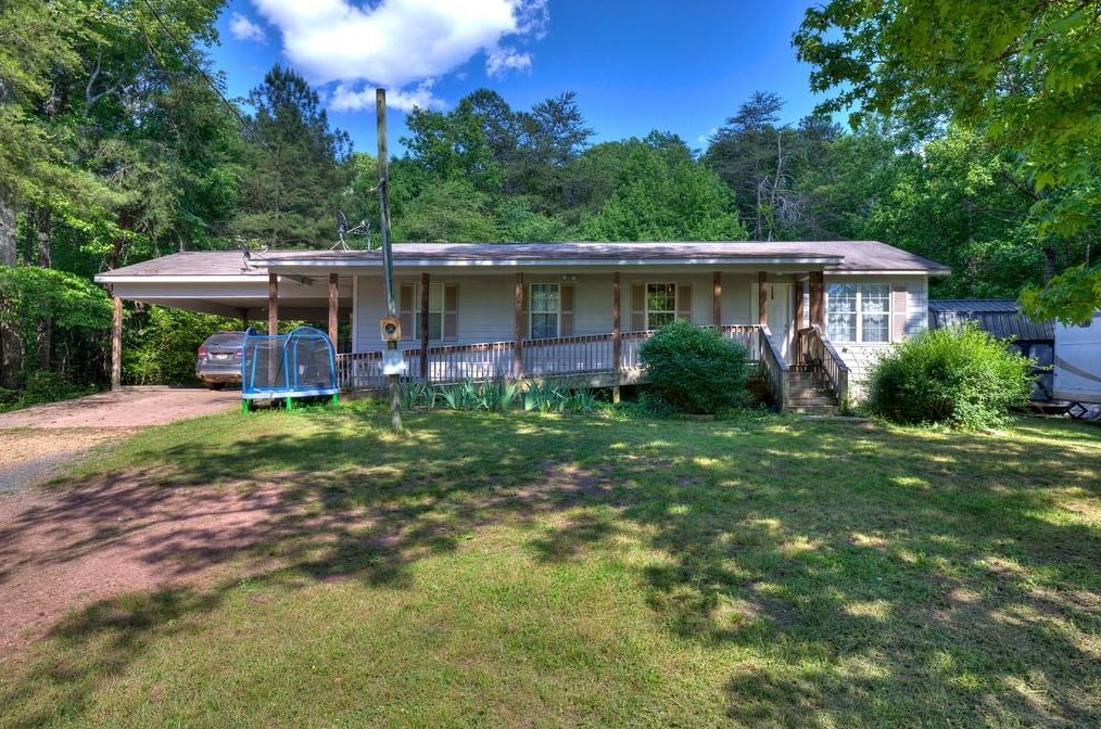 500 Thomas Bluff Rd, Rome, GA 30161-3479