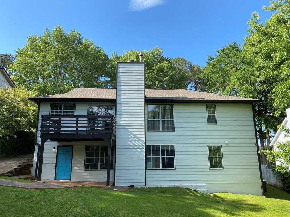 2279 Haverford Dr, Decatur GA  30032-6218 exterior