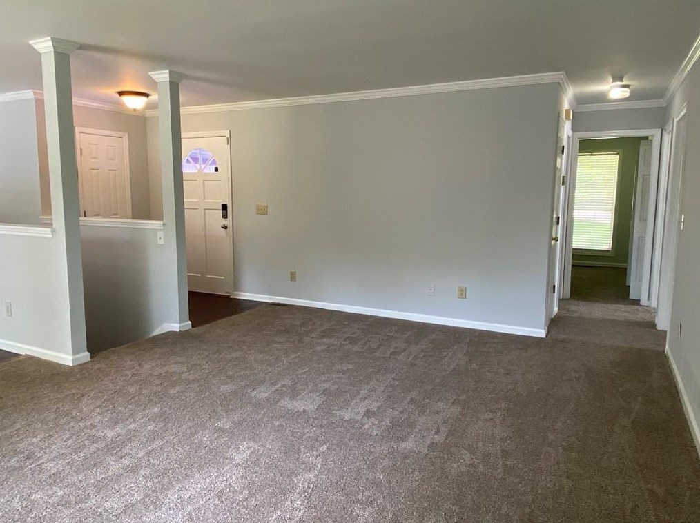 2279 Haverford Dr, Decatur GA  30032-6218 exterior