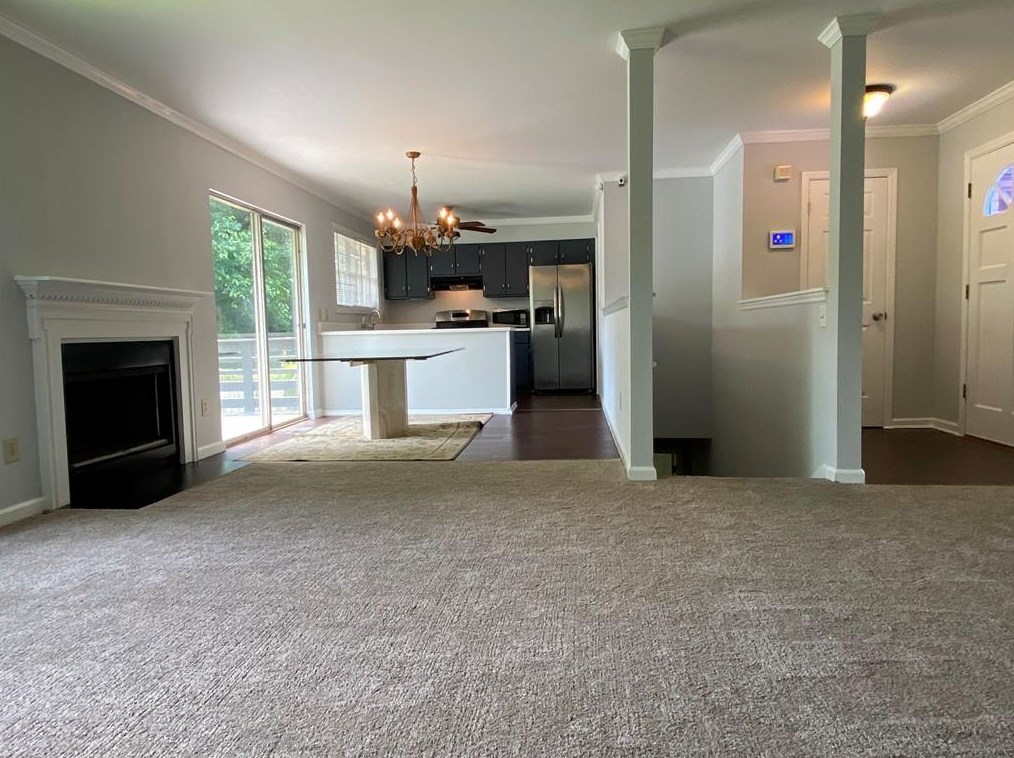 2279 Haverford Dr, Decatur GA  30032-6218 exterior