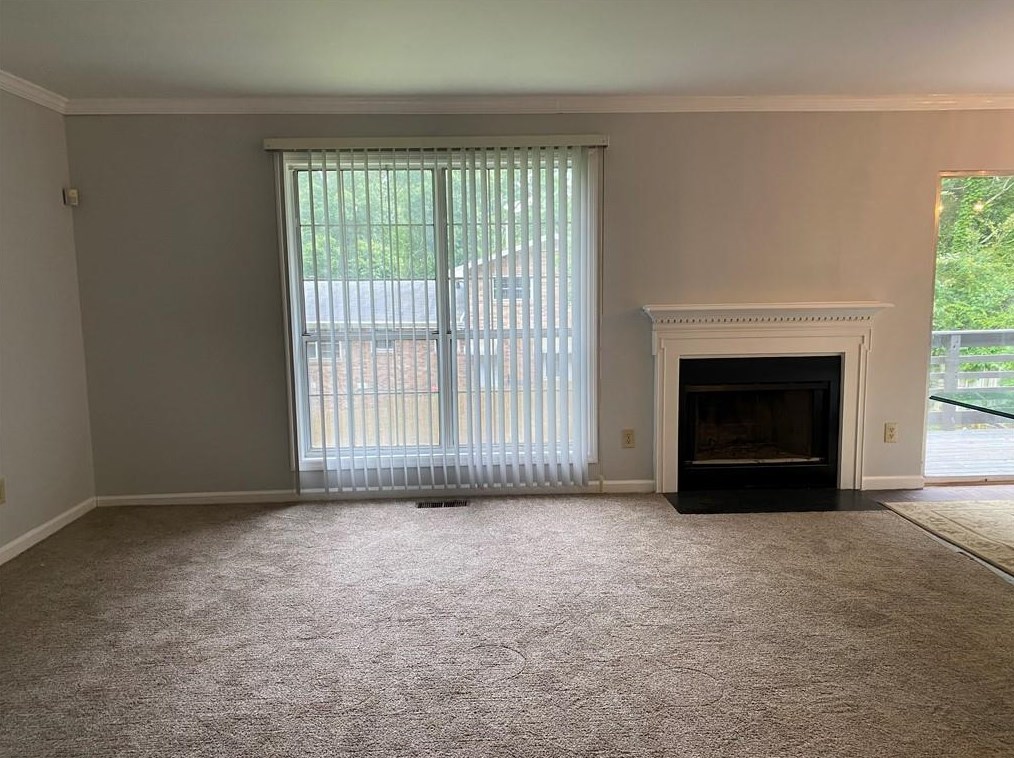 2279 Haverford Dr, Decatur GA  30032-6218 exterior